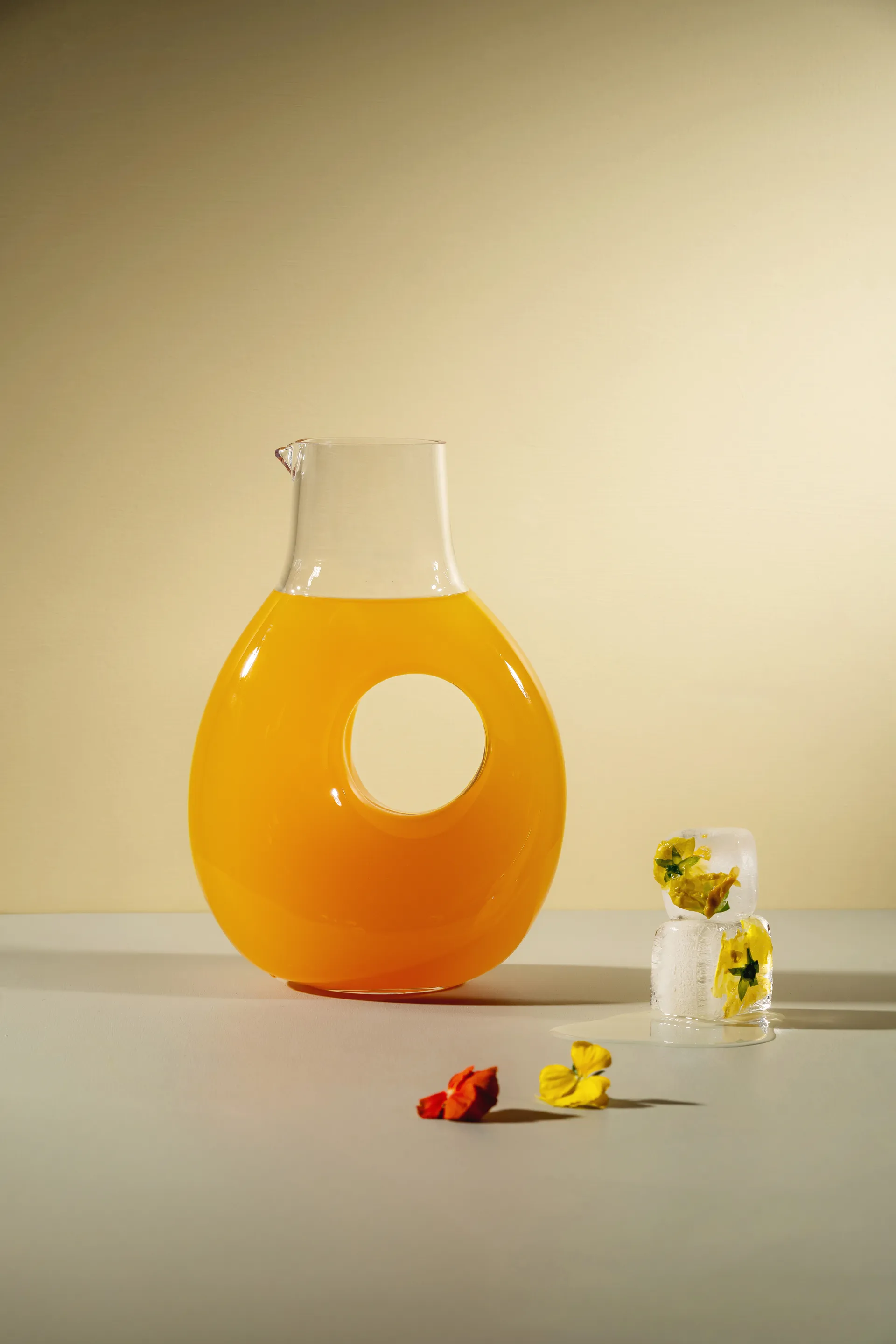 O karaffel 1,4 L, Klar Muurla