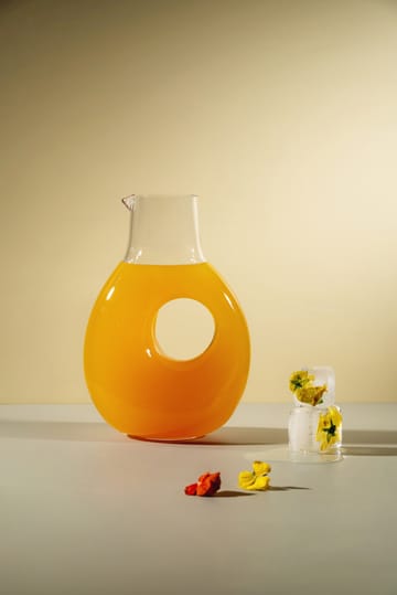 O karaffel 1,4 L - Klar - Muurla