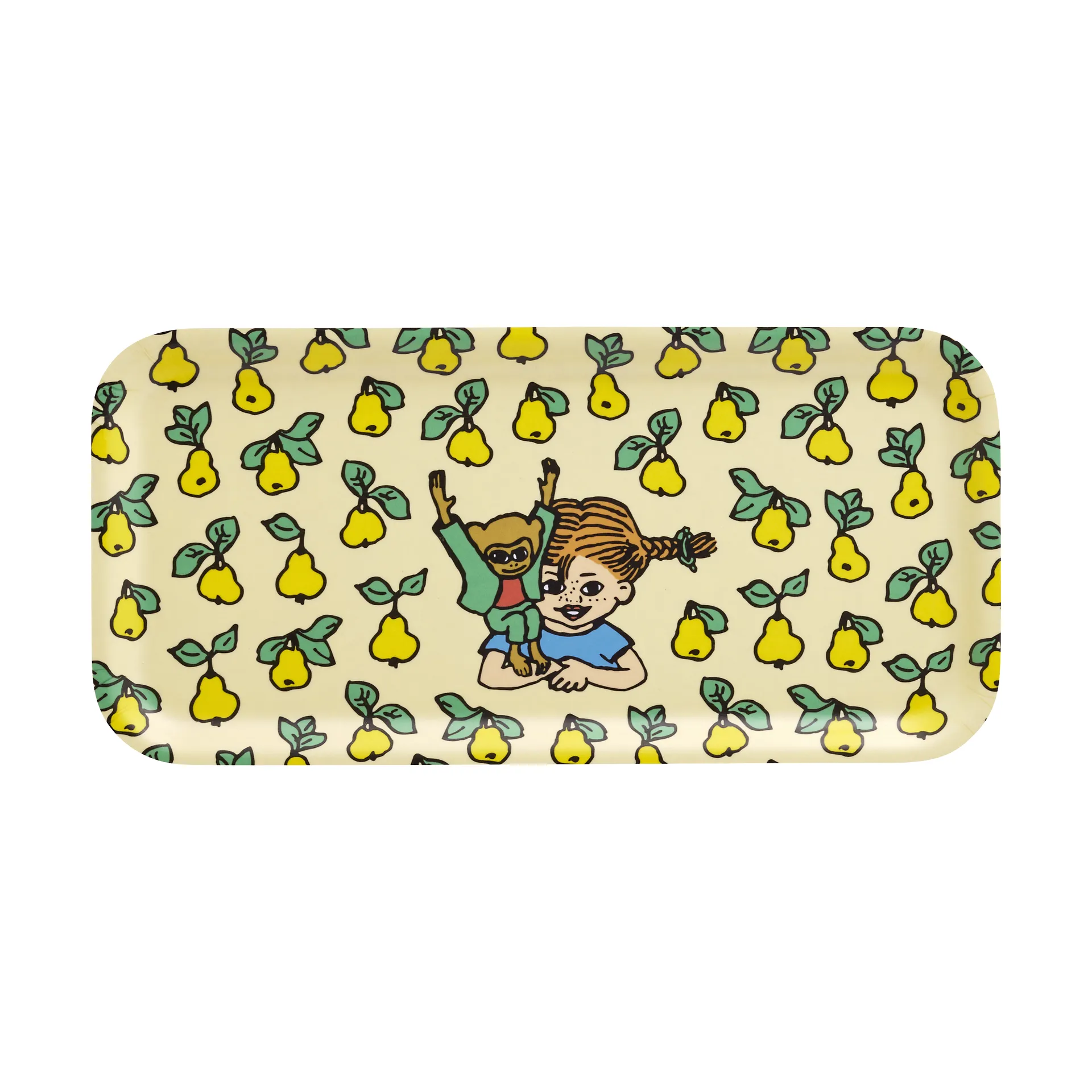 Pippi bakke 13x27 cm, Fruits Muurla