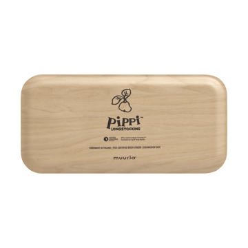 Pippi bakke 13x27 cm - Fruits - Muurla