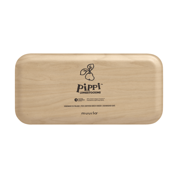 Pippi bakke 13x27 cm, Fruits Muurla