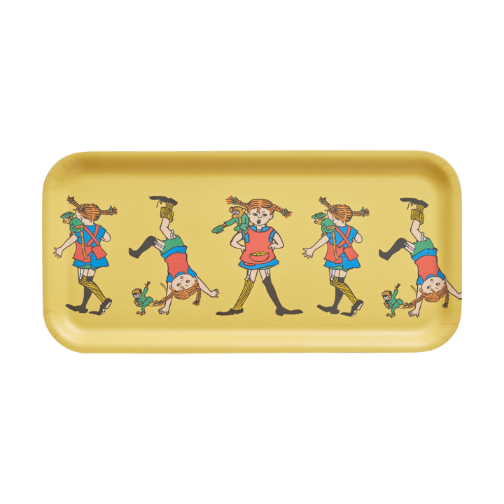 Pippi bakke 13x27 cm - Pippi Longstocking - Muurla