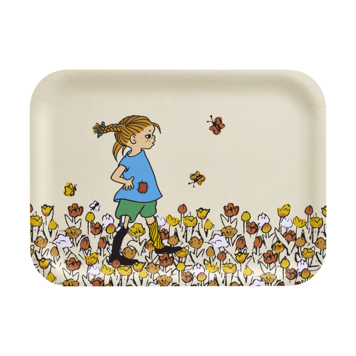 Pippi bakke 20x27 cm - Be More Pippi - Muurla