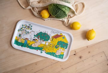Pippi bakke 22x43 cm - The Way Home - Muurla