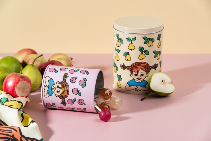 Pippi dåsesæt 2 dele, Fruits Muurla
