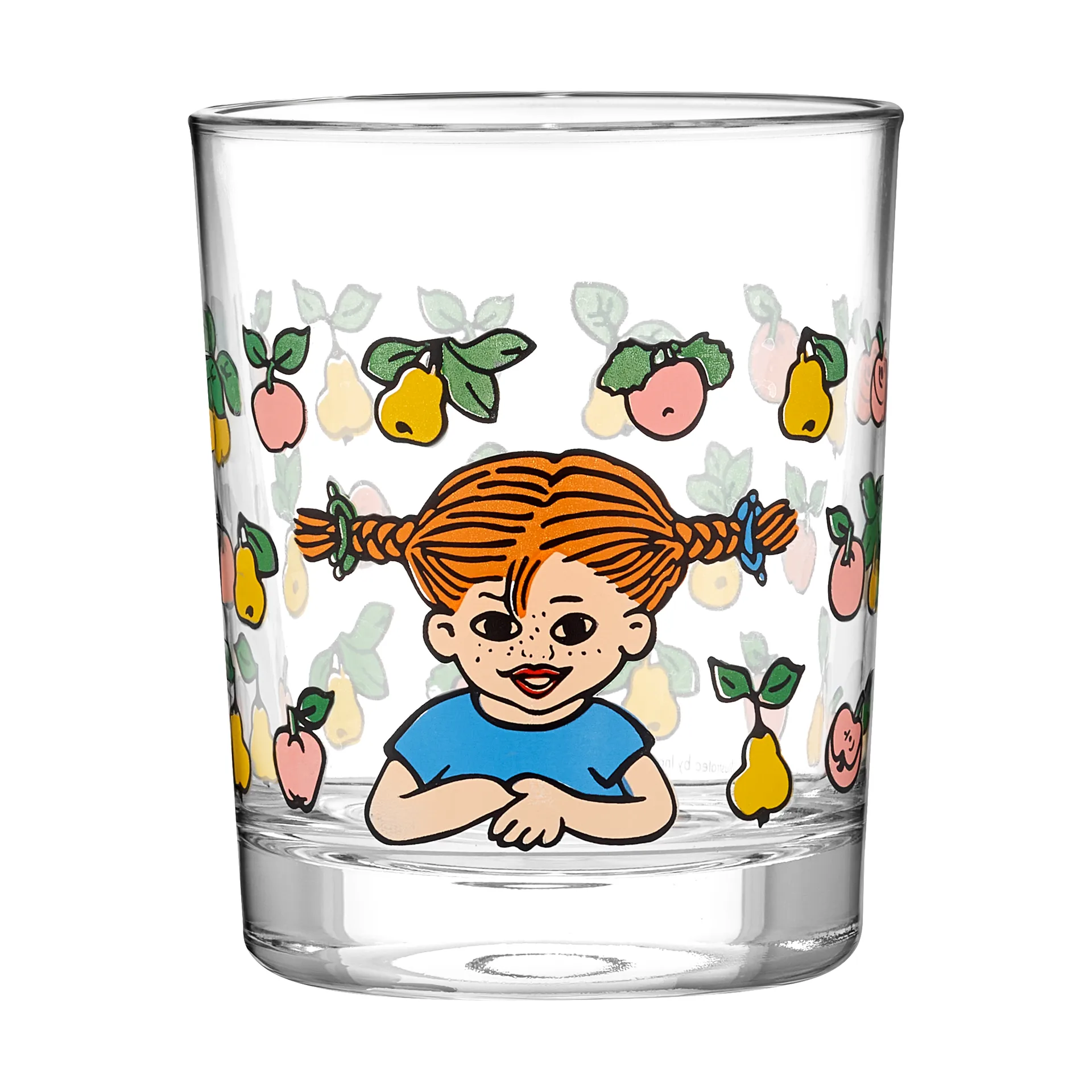 Pippi drikkeglas 2 dl, Fruits Muurla