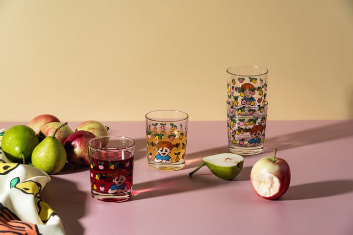 Pippi drikkeglas 2 dl, Fruits Muurla