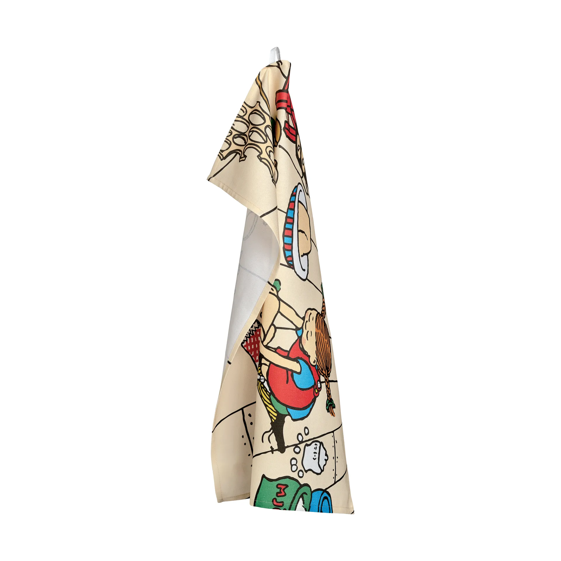 Pippi viskestykke 50x70 cm, Baking Muurla