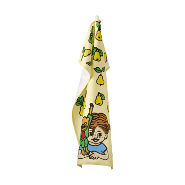 Pippi viskestykke 50x70 cm - Fruits - Muurla