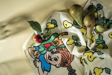 Pippi viskestykke 50x70 cm - Fruits - Muurla
