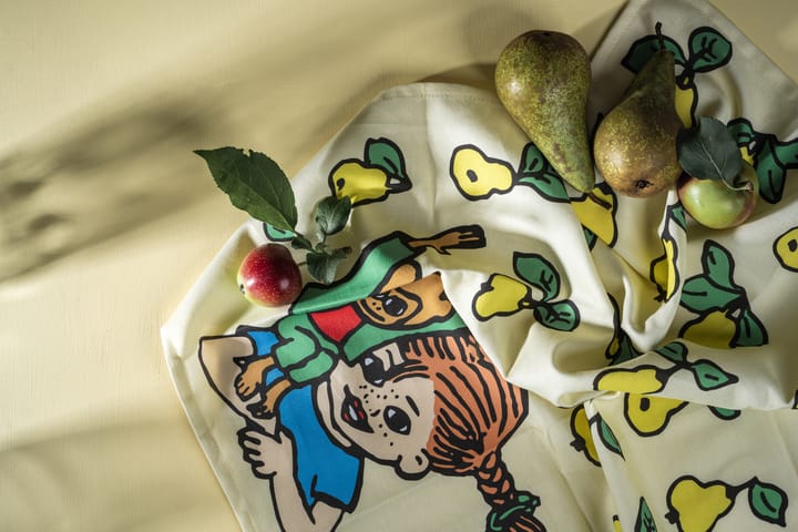 Pippi viskestykke 50x70 cm, Fruits Muurla