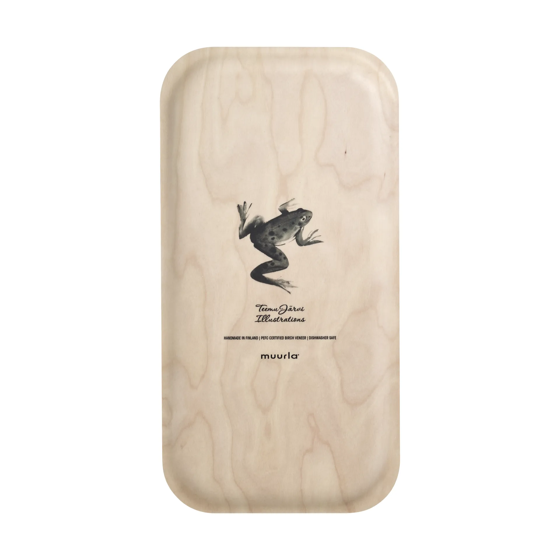 Teemu Järvi x Muurla bakke 22x43 cm, Dam Muurla