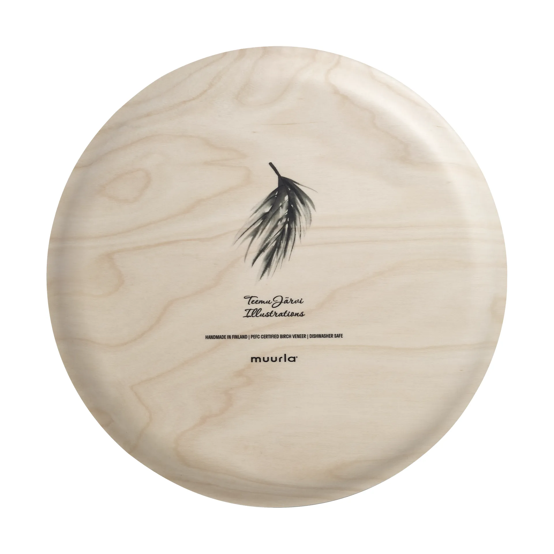 Teemu Järvi x Muurla bakke Ø35 cm, Skovfyr Muurla