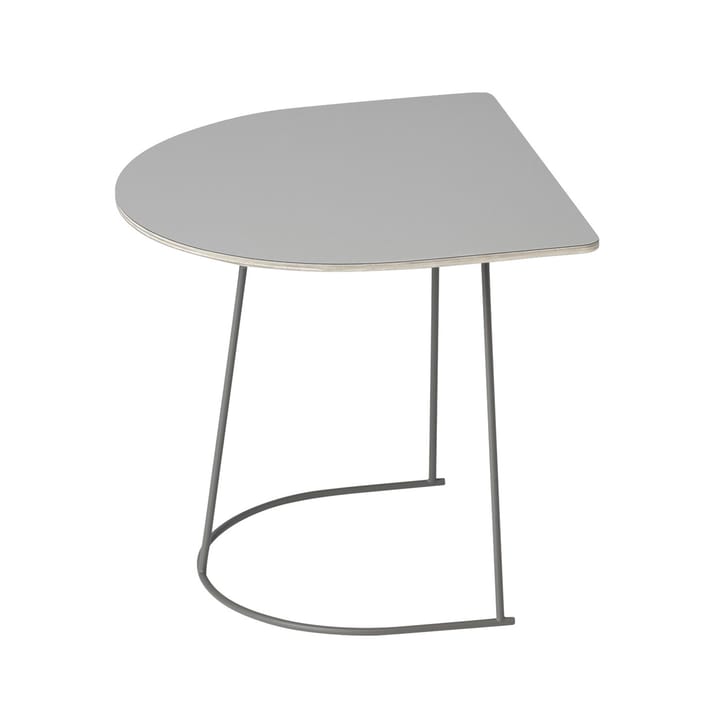 Airy sofabord half size - grå - Muuto