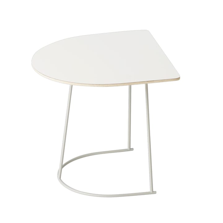 Airy sofabord half size - off-white - Muuto