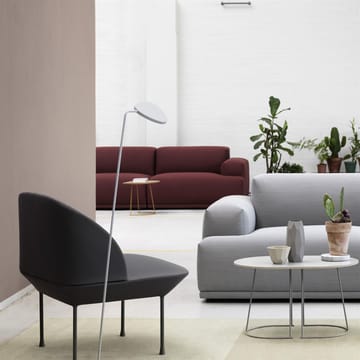 Airy sofabord S - off-white - Muuto