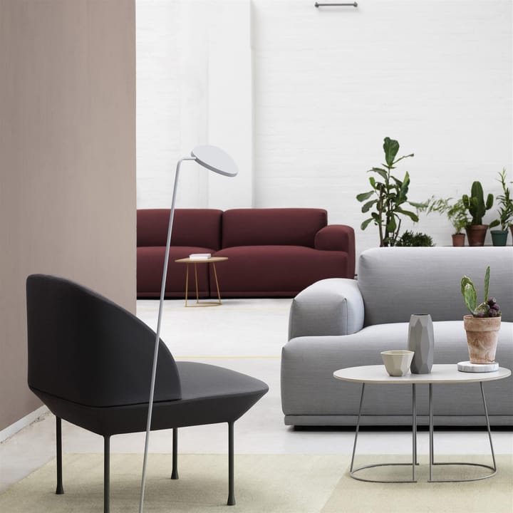 Airy sofabord S, off-white Muuto