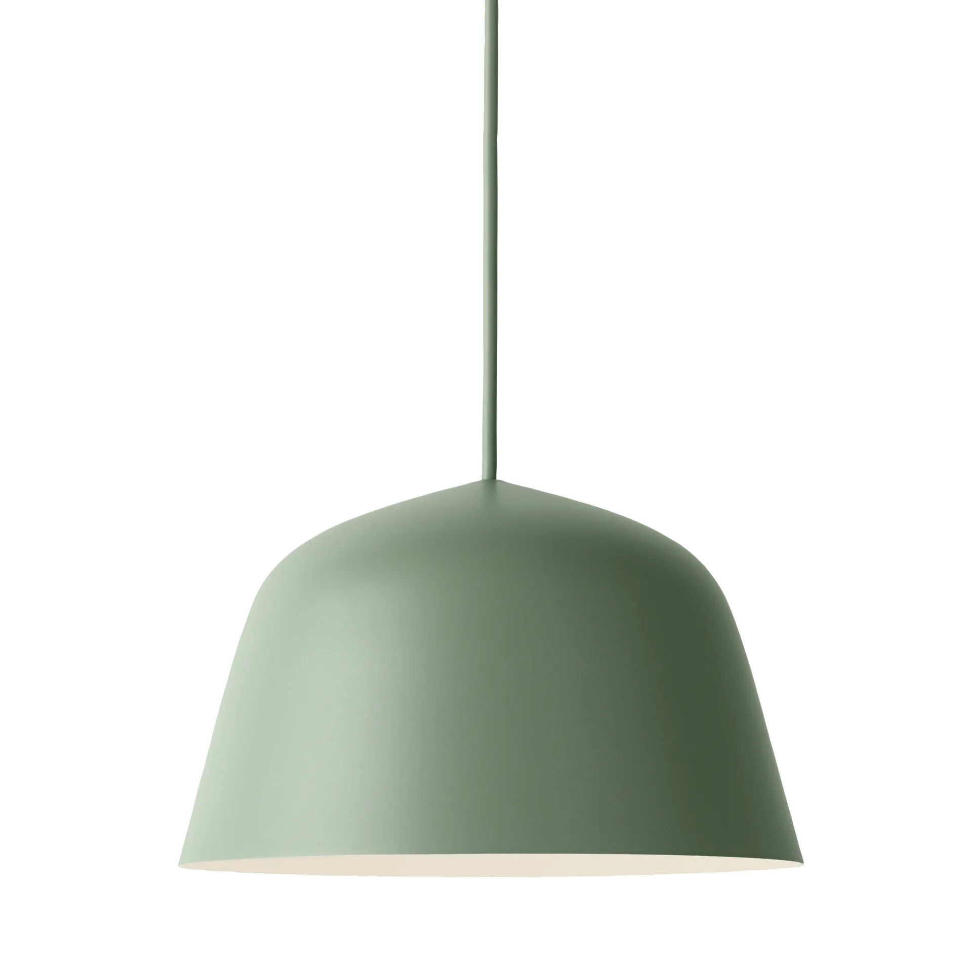 Ambit loftlampe Ø25 cm, dusty green (grøn) Muuto