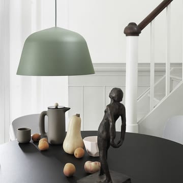 Ambit loftlampe Ø25 cm - dusty green (grøn) - Muuto