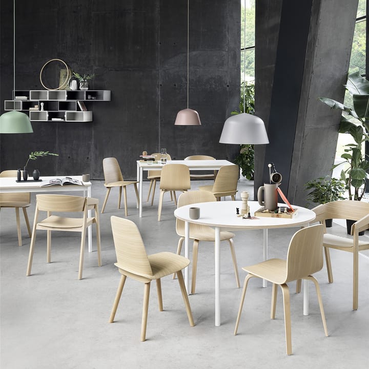 Ambit loftlampe Ø25 cm, dusty green (grøn) Muuto