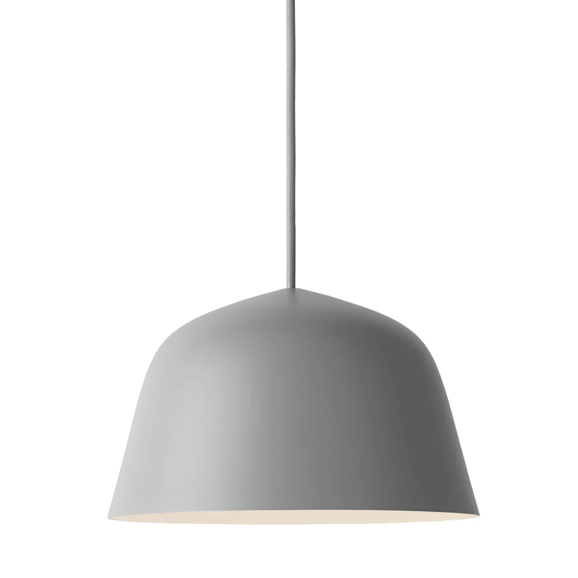 Ambit loftlampe Ø25 cm, grå Muuto