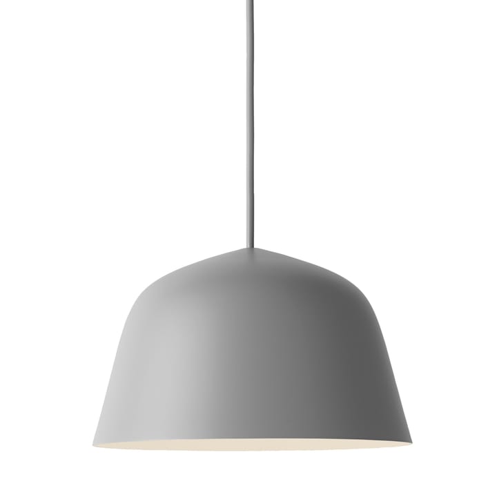 Ambit loftlampe Ø25 cm - grå - Muuto