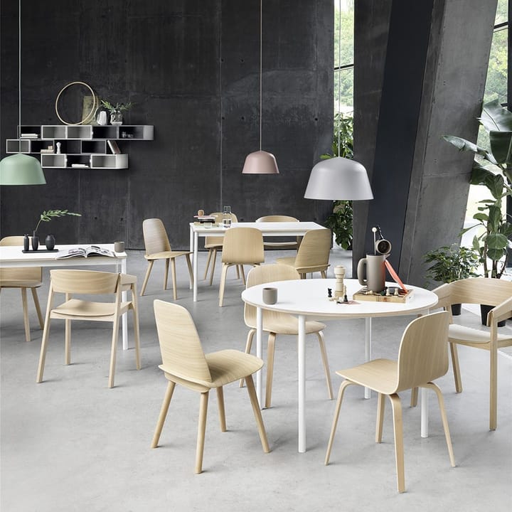 Ambit loftlampe Ø25 cm, grå Muuto