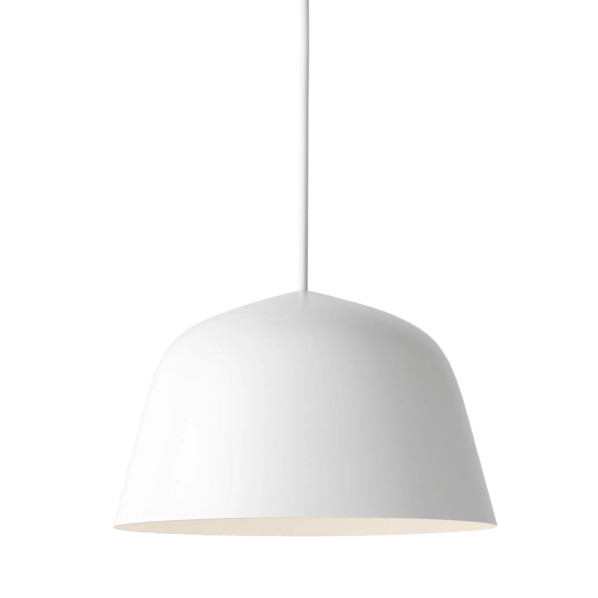 Ambit loftlampe Ø25 cm, hvid Muuto