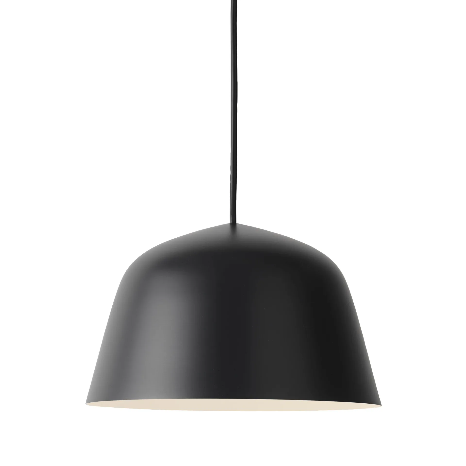 Ambit loftlampe Ø25 cm, sort Muuto