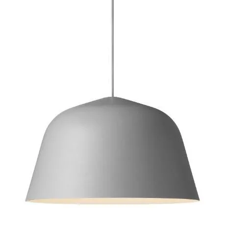 Ambit loftlampe Ø40 cm, grå Muuto