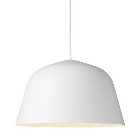 Ambit loftlampe Ø40 cm, hvid Muuto