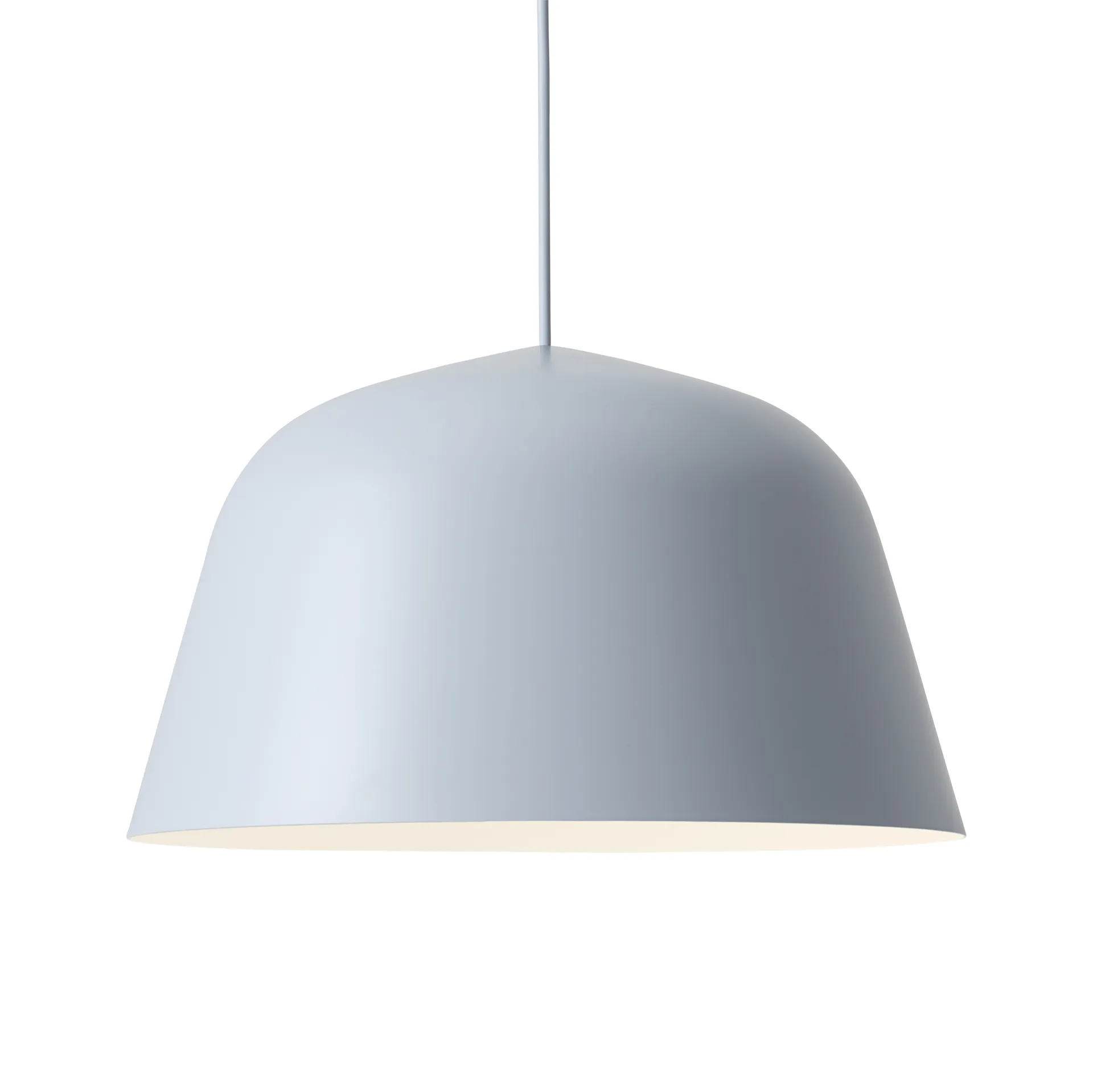 Ambit loftlampe Ø40 cm, Light blue Muuto