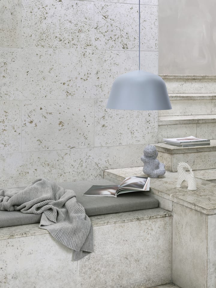 Ambit loftlampe Ø40 cm, Light blue Muuto