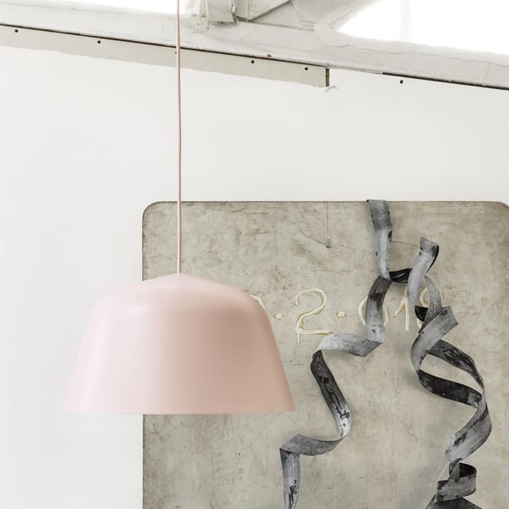 Ambit loftlampe Ø40 cm, rose (lyserød) Muuto