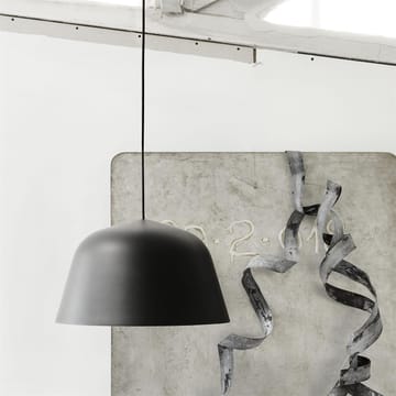 Ambit loftlampe Ø40 cm - sort - Muuto