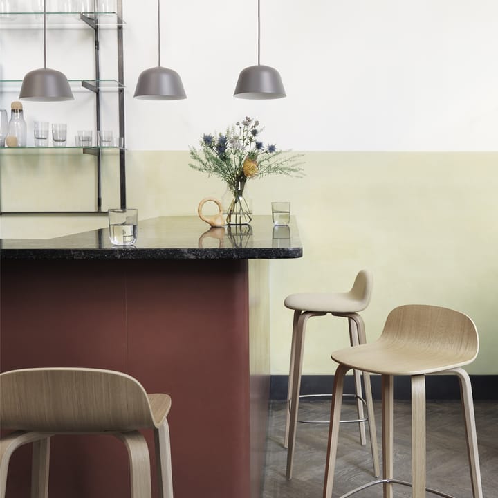 Ambit pendul Ø16,5 cm, Taupe (beige) Muuto