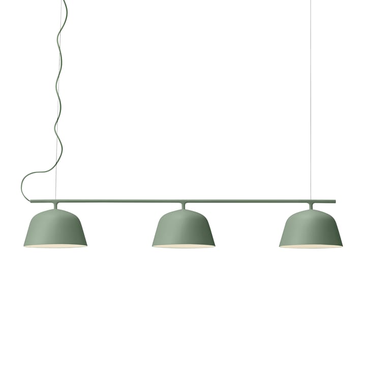 Ambit Rail loftlampe - Dusty green - Muuto