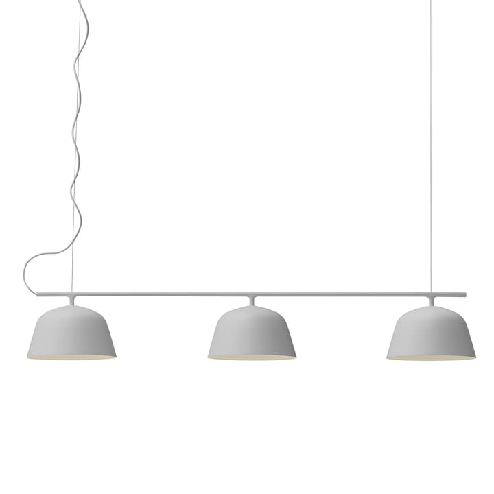 Ambit Rail loftlampe - grå - Muuto