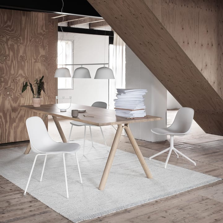 Ambit Rail loftlampe, grå Muuto