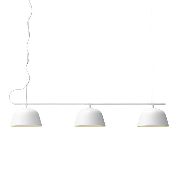 Ambit Rail loftlampe - hvid - Muuto