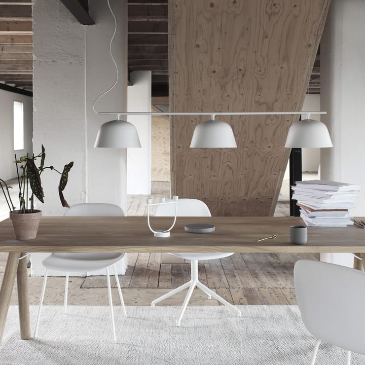 Ambit Rail loftlampe, hvid Muuto
