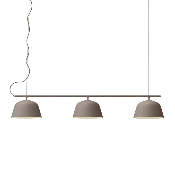 Ambit Rail loftlampe - Taupe - Muuto