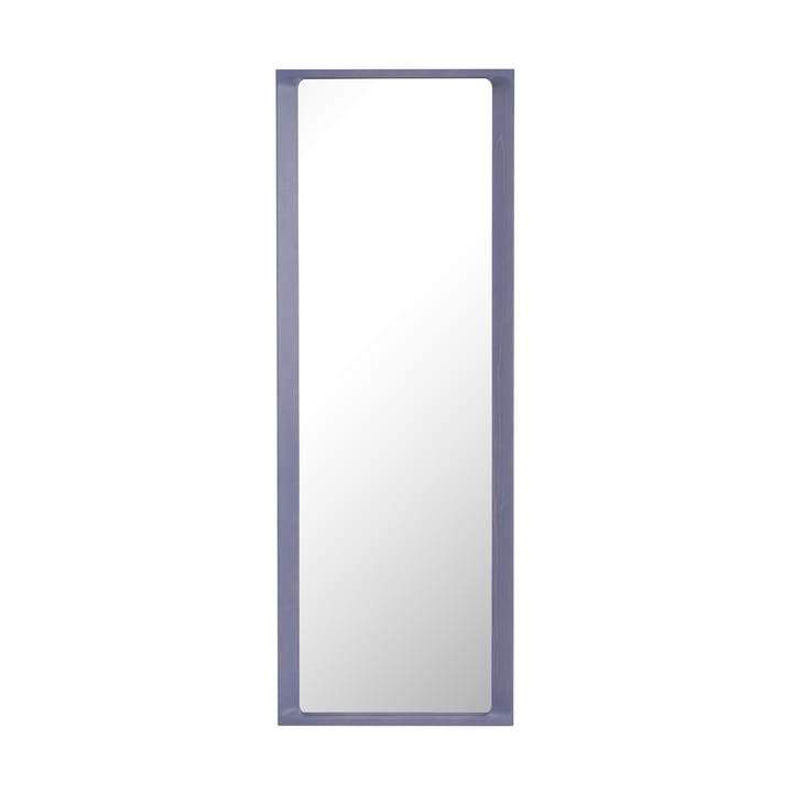 Arced spejl 170x61 cm, Light lilac Muuto