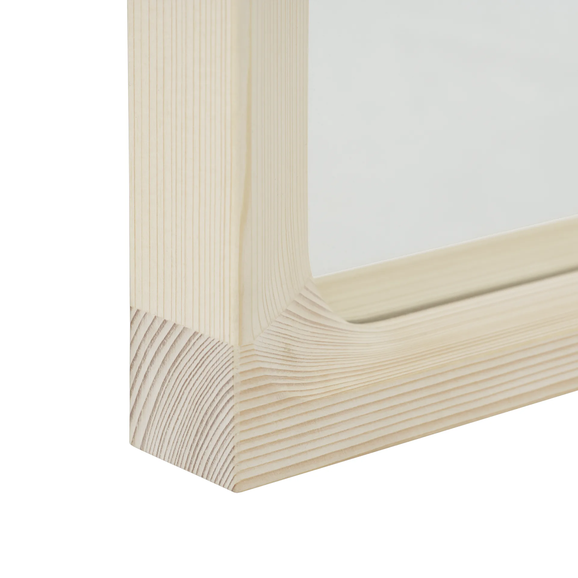 Arced spejl 80x55 cm, Spruce Muuto