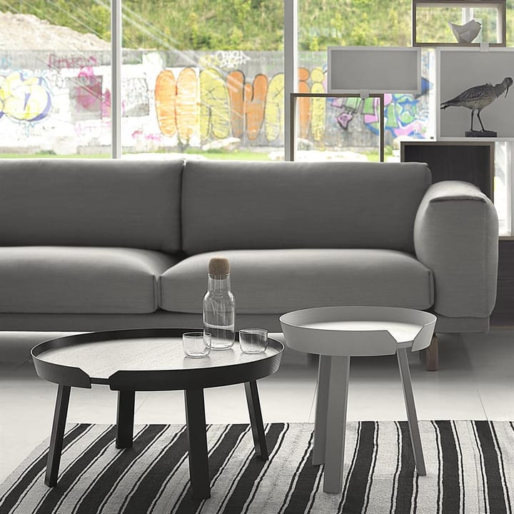 Around bord lille, grå Muuto