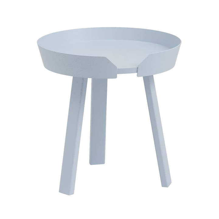 Around bord lille - Light blue - Muuto