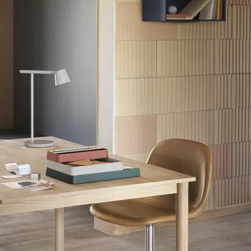 Arrange Desktop opbevaring - grey, configuration 1 - Muuto