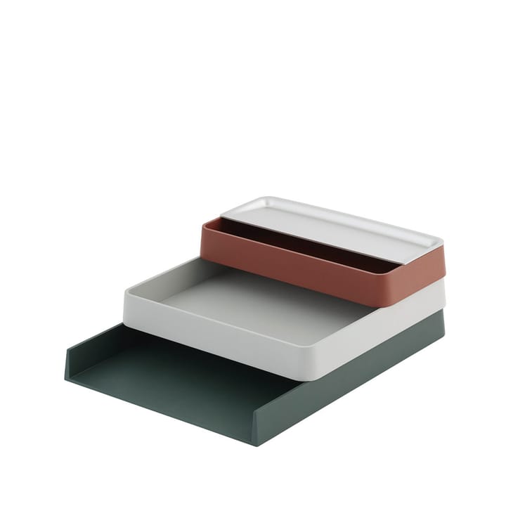 Arrange Desktop opbevaring, multi, configuration 2 Muuto