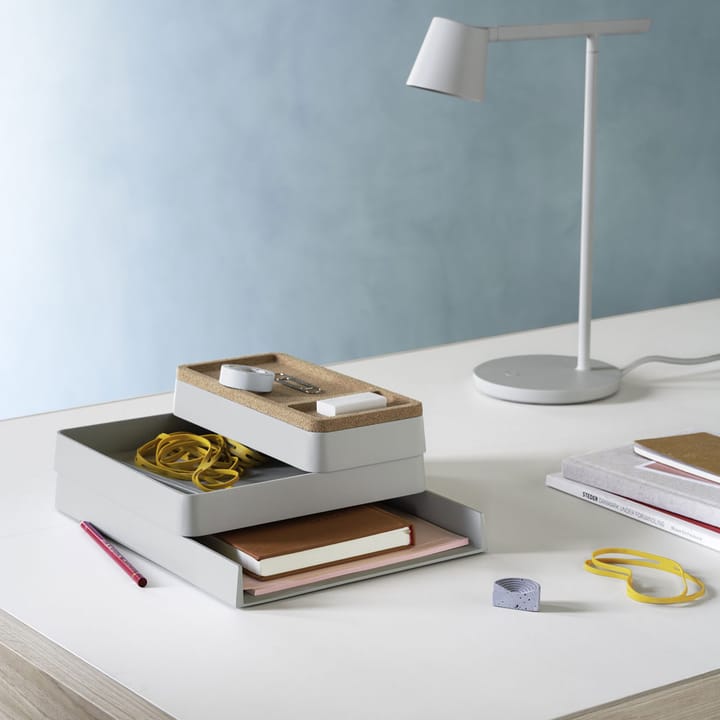 Arrange Desktop opbevaring, multi, configuration 2 Muuto