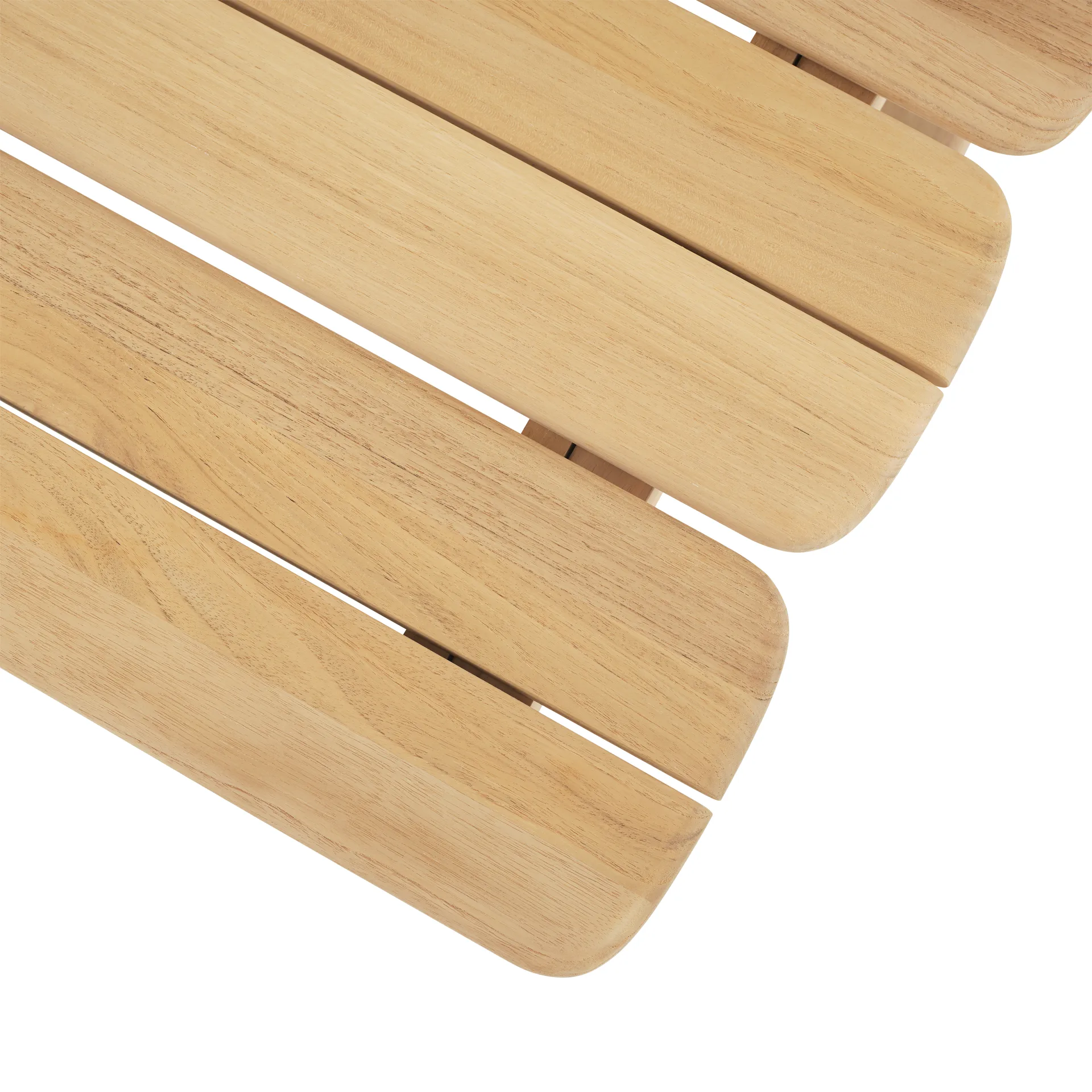 Assemble sofabord, Teak, 135x55 cm Muuto